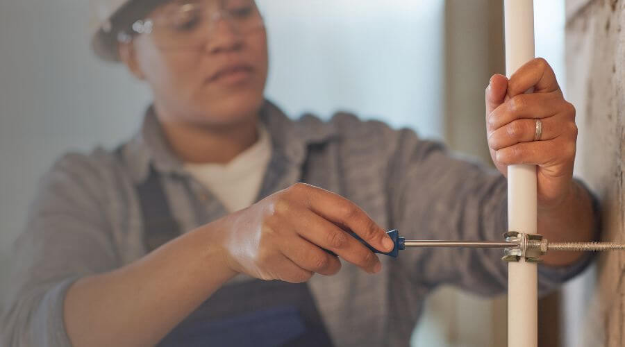 Professional annual plumbing maintenance services in Richardsville, VA
